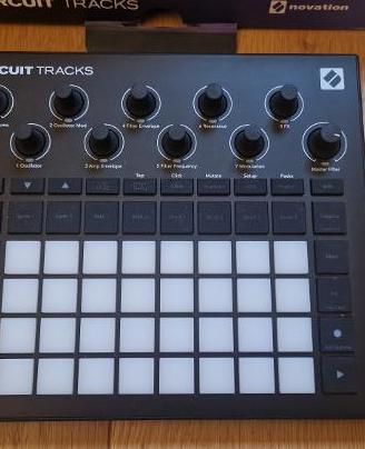 Novation Circuit Tracks
