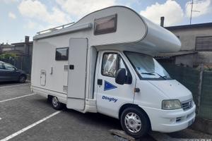 Ducato Camper Dinghy