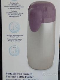 Termos chicco  per biberon 