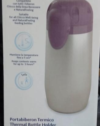 Termos chicco  per biberon 