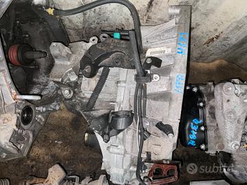 CAMBIO RENAULT H4J7 1.4 Turbo Benzina