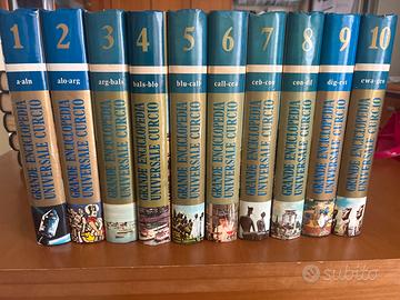 Enciclopedia Curcio completa