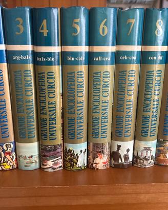 Enciclopedia Curcio completa