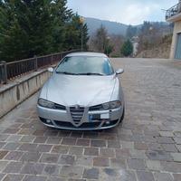 Alfa 156 Giugiaro TI sport wagon 