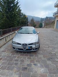 Alfa 156 Giugiaro TI sport wagon 