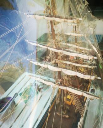 Amerigo vespucci navimodellismo