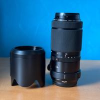 Fujifilm GF 100-200 F/5.6 LM OIS WR