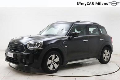 Mini One D Countryman 1.5 TwinPower Turbo One D Bo