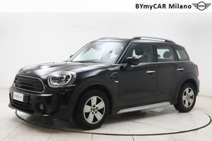 Mini One D Countryman 1.5 TwinPower Turbo One D Bo