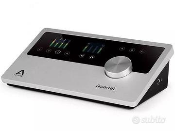 Scheda audio Apogee Quartet