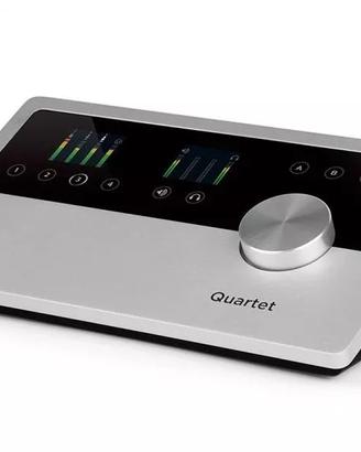 Scheda audio Apogee Quartet