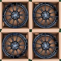 4 CERCHI IN LEGA MAK DA 19'' PER AUDI, VW, MERCEDE