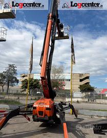 Piattaforma ragno cormidi zona marcianise