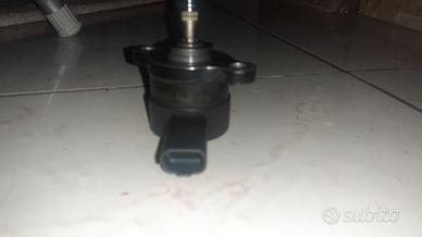 regolatore di pressione pompa gasolio