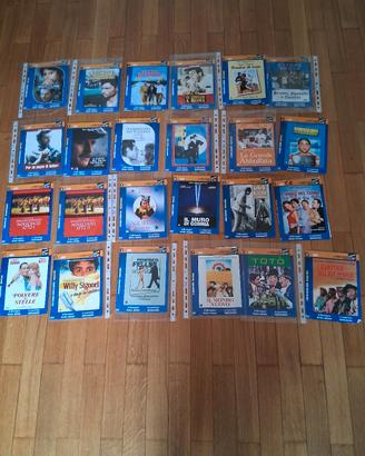 DVD collana I Grandi Successi del cinema italian