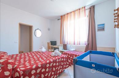 Appartamenti per vacanze a Riccione