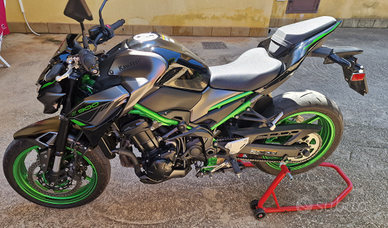 Kawasaki Z900 A2 2024