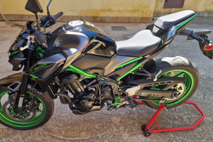 Kawasaki Z900 A2 2024