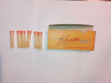 Filtri FIbam duo per bocchino