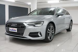 Audi A6 Avant 40 2.0 TDI S tronic Business Design