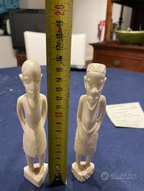 Statuette Avorio