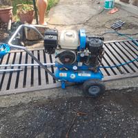 motocompressore campagnola 