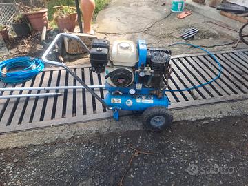 motocompressore campagnola 