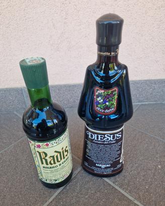 Amari RADIS e DIESUS 