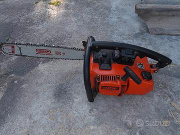motosega castor