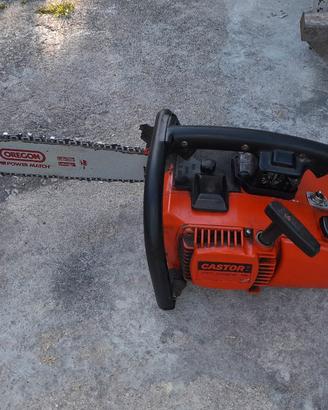 motosega castor