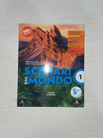 Libro geografia 1^ superiore