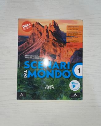 Libro geografia 1^ superiore