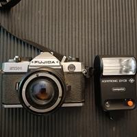 macchina reflex fujica