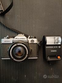 macchina reflex fujica