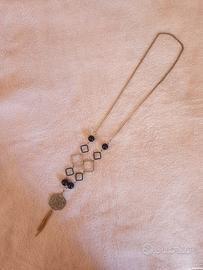 Collana con ciondolo