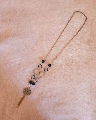 Collana con ciondolo
