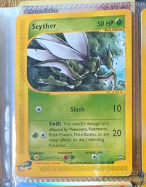 Carta Pokemon Scyther