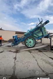 Irroratrice trainata Berthoud race 3200