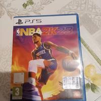NBA 2K23 ps5