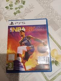 NBA 2K23 ps5
