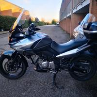 Suzuki V Strom DL 650 - 2008