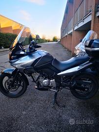 Suzuki V Strom DL 650 - 2008