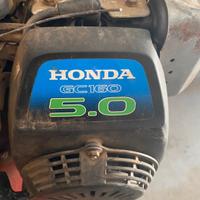 Motozappa honda