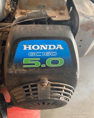 Motozappa honda