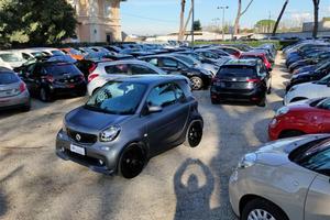 SMART ForTwo 70 1.0 Superpassion TETTO PANOR.,CR