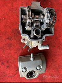 Ricambi Honda Crf 250 2007