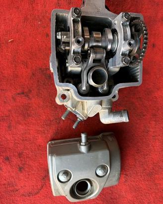 Ricambi Honda Crf 250 2007