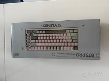 YUNZII B75 Pro Mechanical Keyboard