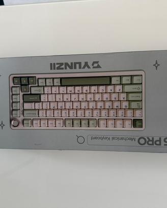 YUNZII B75 Pro Mechanical Keyboard