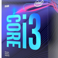 Intel Core i3-9100F - Perfetto stato
